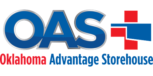 Oklahoma Advantage Storehouse Logo