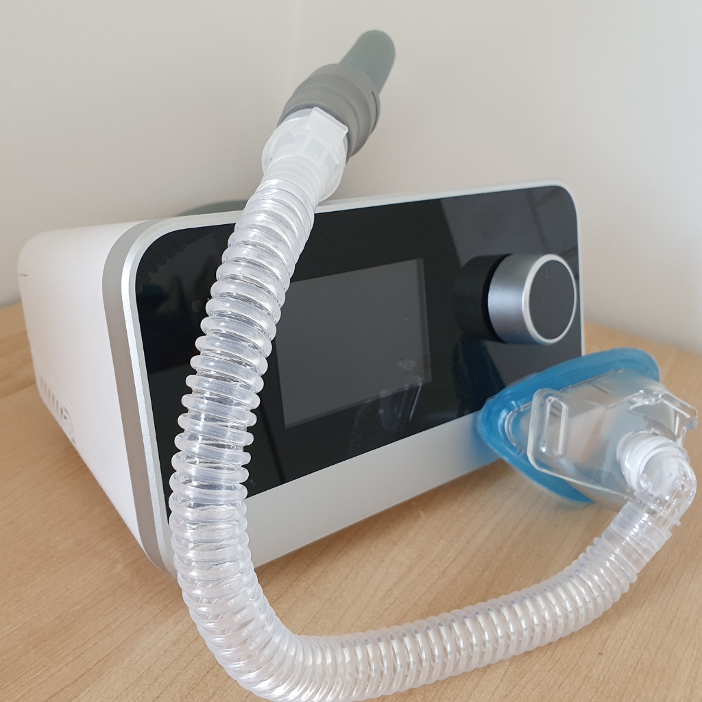 CPAP (continuous positive airway pressure)